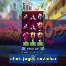 click jogos cozinhar